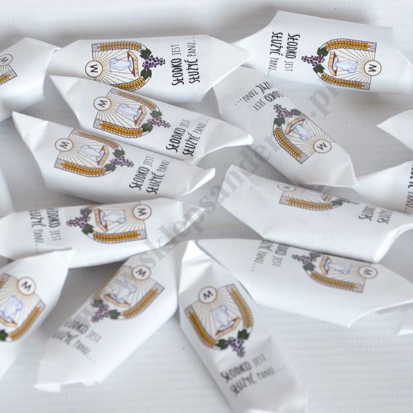 KRÓWKI Z SENTENCJAMI - MINISTRANT - 250 G - 62793