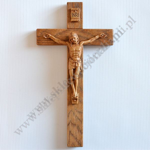 KRZYŻ - wys. 29 cm - 50281