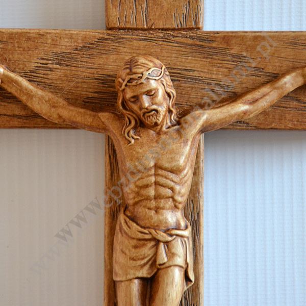 KRZYŻ - wys. 29 cm - 50281