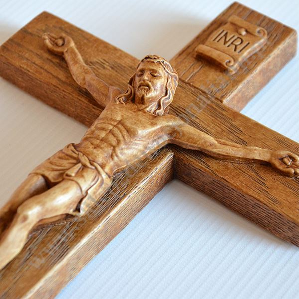 KRZYŻ - wys. 29 cm - 50281