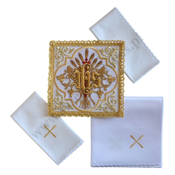 BIELIZNA KIELICHOWA - komplet - 71494