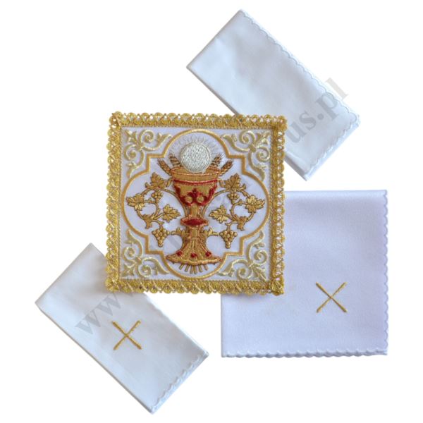 BIELIZNA KIELICHOWA - komplet - 70830