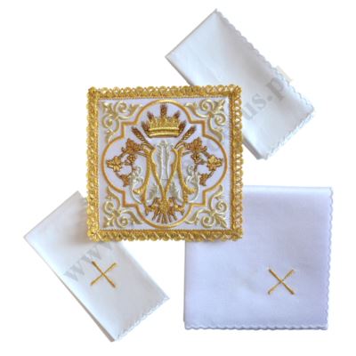 BIELIZNA KIELICHOWA - komplet - 70813