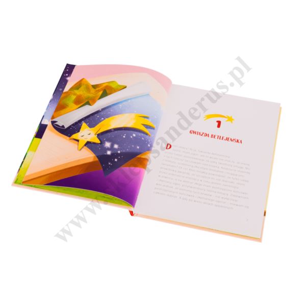 OPOWIEŚCI BETLEJEMSKIEJ SZOPKI