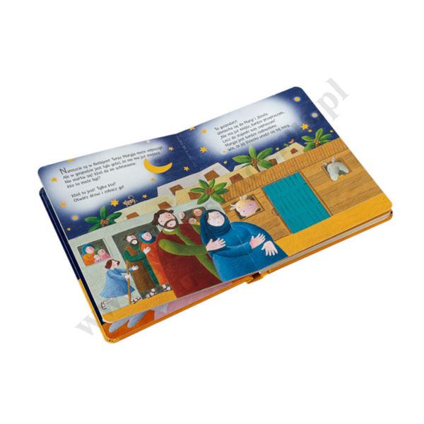 GDZIE JEST DZIECIĄTKO?