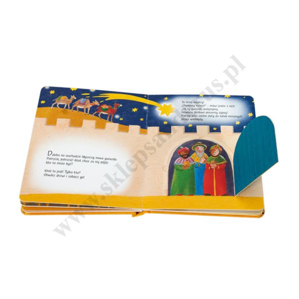 GDZIE JEST DZIECIĄTKO?