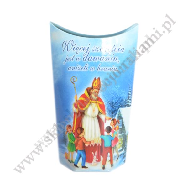KRÓWKI Z SENTENCJAMI - ŚWIĘTY MIKOŁAJ 250G - 76832