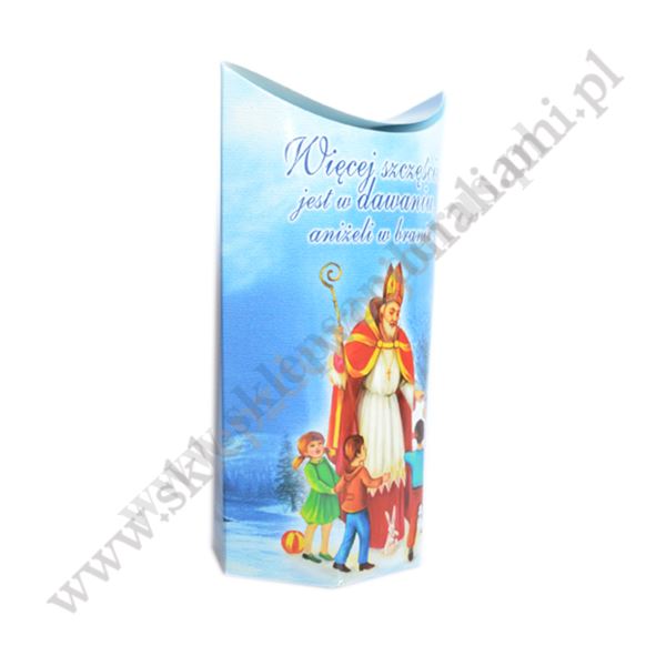 KRÓWKI Z SENTENCJAMI - ŚWIĘTY MIKOŁAJ 250G - 76832