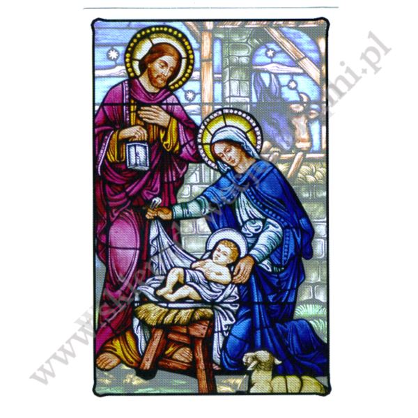 OBRAZEK KOLĘDOWY - PACZKA 100 szt. - 51257