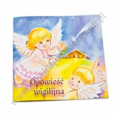 OPOWIEŚĆ WIGILIJNA