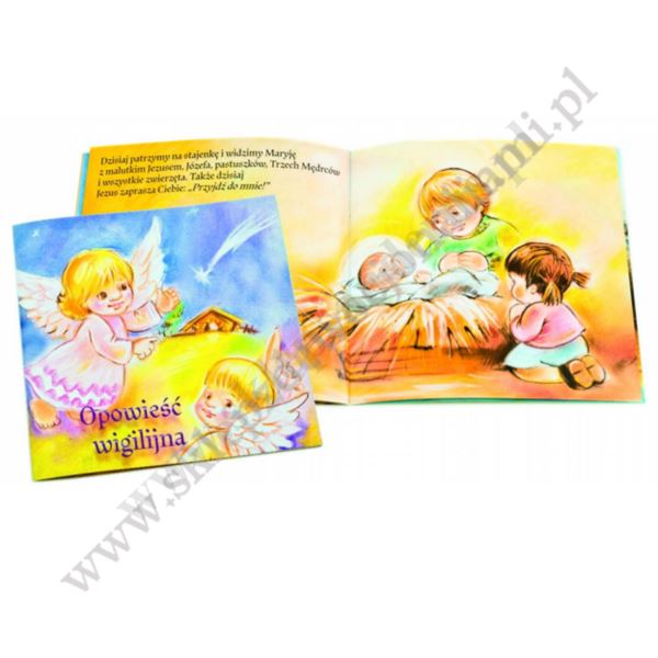 OPOWIEŚĆ WIGILIJNA