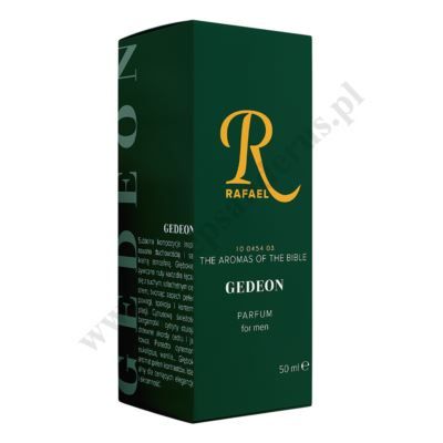 GEDEON 50 ml - perfumy dla mężczyzn - 45119
