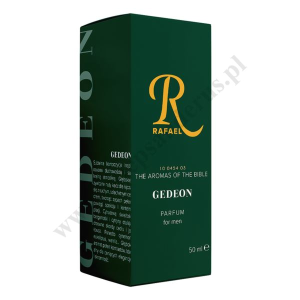 GEDEON 50 ml - perfumy dla mężczyzn - 45119
