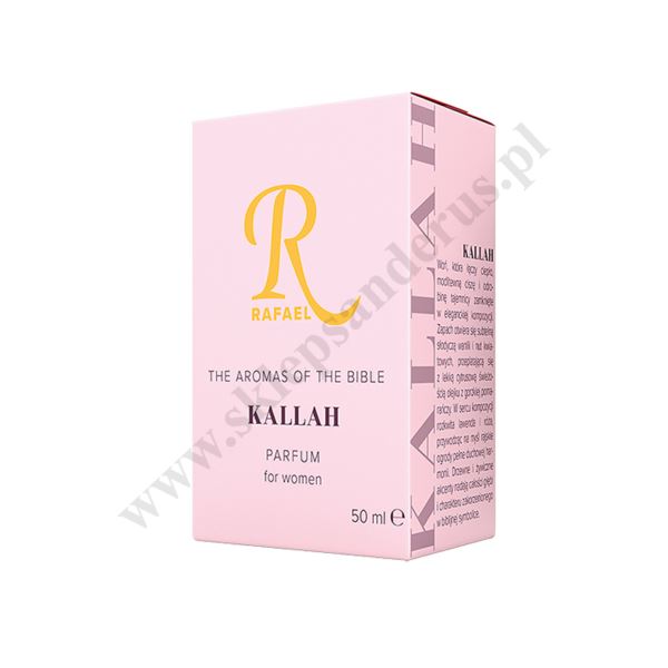 KALLAH 50 ml - perfumy dla kobiet - 45115