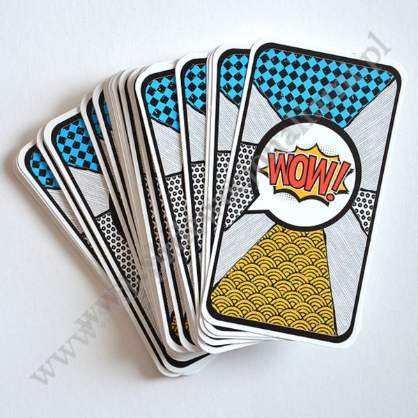 MŁODZI W SIECI - edukacyjna gra karciana