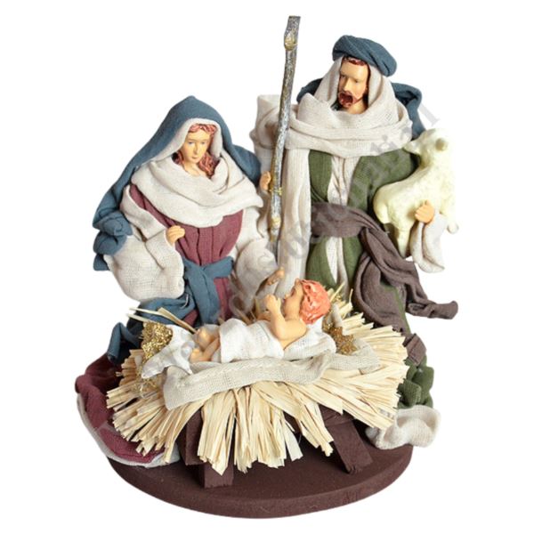 ŚWIĘTA RODZINA - wys. 20 cm - 30030