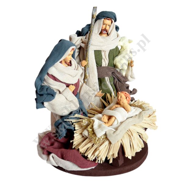 ŚWIĘTA RODZINA - wys. 20 cm - 30030