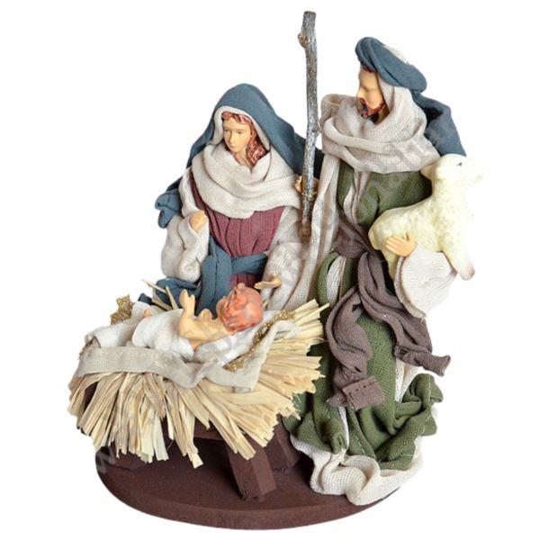 ŚWIĘTA RODZINA - wys. 20 cm - 30030