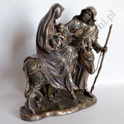 ŚWIĘTA RODZINA - wys. 25 cm - 85431