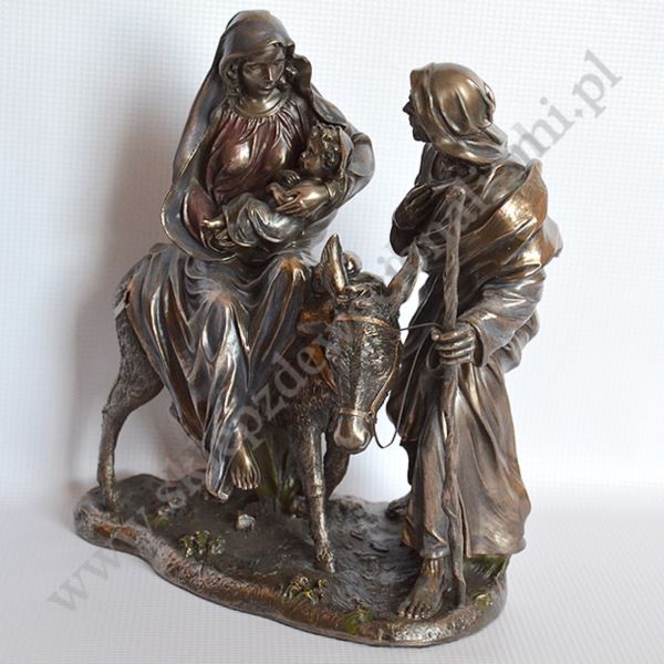 ŚWIĘTA RODZINA - wys. 25 cm - 85431