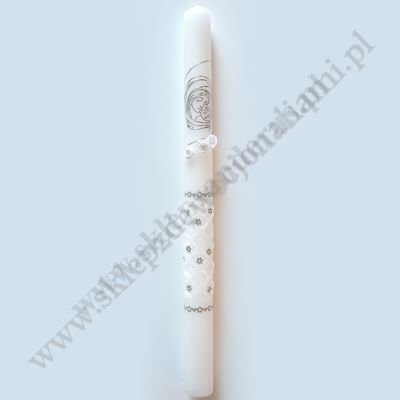 ŚWIECA DO CHRZTU - 78771