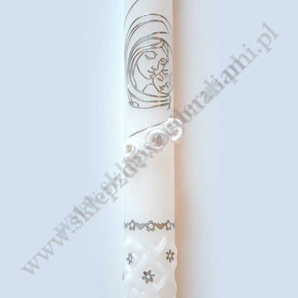 ŚWIECA DO CHRZTU - 78771