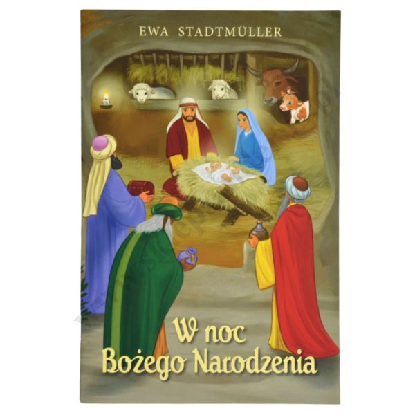W NOC BOŻEGO NARODZENIA