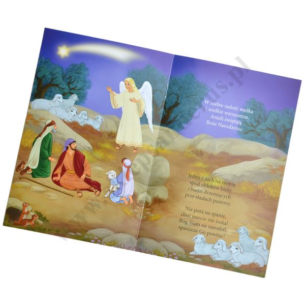 W NOC BOŻEGO NARODZENIA