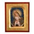 MATKA BOŻA OSTROBRAMSKA - ikona 10.3 x 12.5 cm - 9479