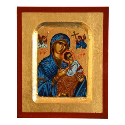 MATKA BOŻA NIEUSTAJĄCEJ POMOCY - ikona 10.3 x 12.5 cm - 67167