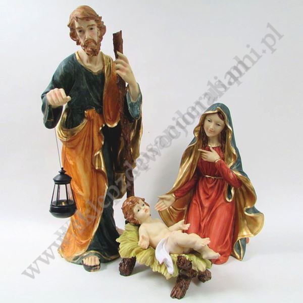 ŚWIĘTA RODZINA - wys.76 cm - A9430