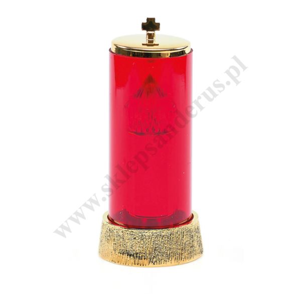 LAMPKA WIECZNA NA BATERIE - 75804