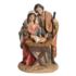 ŚWIĘTA RODZINA - wys. 15.5 cm - 47536