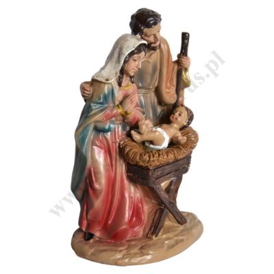 ŚWIĘTA RODZINA - wys. 15.5 cm - 47536