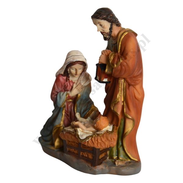 ŚWIĘTA RODZINA - magnes - wys.10 cm - 47585