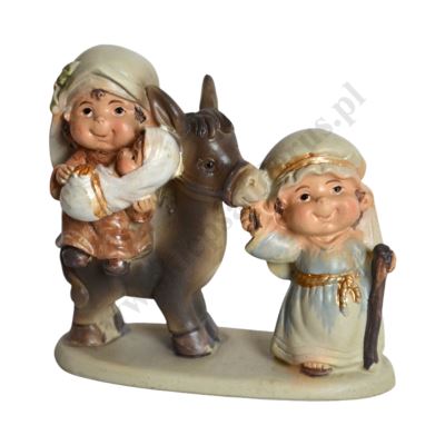 ŚWIĘTA RODZINA - wys. 7.8 cm - 87382