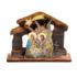 SZOPKA BOŻONARODZENIOWA - wys. 6.5 cm - mix wzorów - 47588