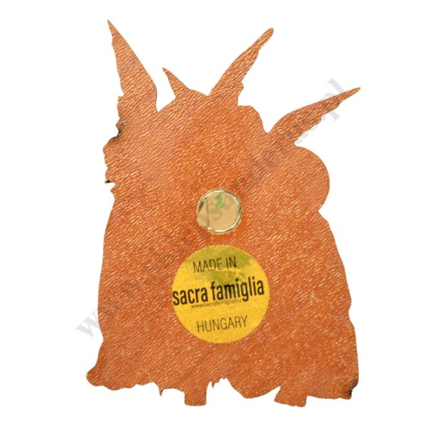 ŚWIĘTA RODZINA - magnes - wys. 7 cm - 4247