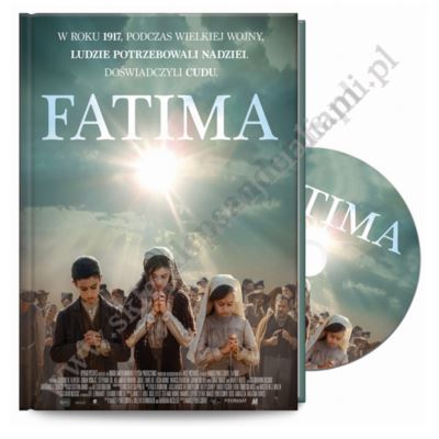 FATIMA - FILM DVD - 1426