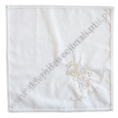 SZATKA DO CHRZTU - 50185