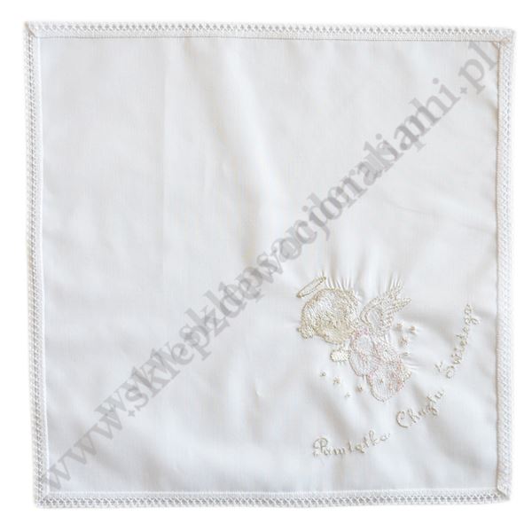 SZATKA DO CHRZTU - 50185