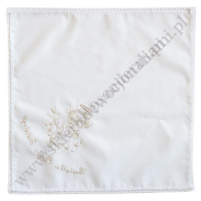 SZATKA DO CHRZTU - 7232