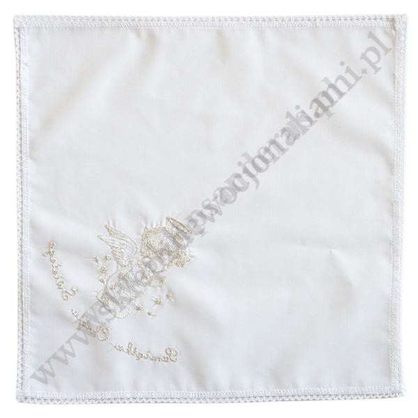 SZATKA DO CHRZTU - 7232