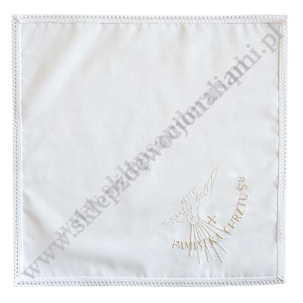 SZATKA DO CHRZTU - 8470