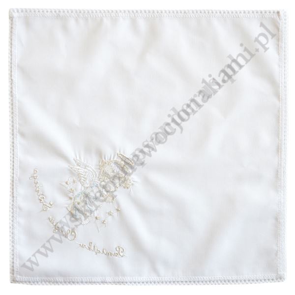 SZATKA DO CHRZTU - 6820