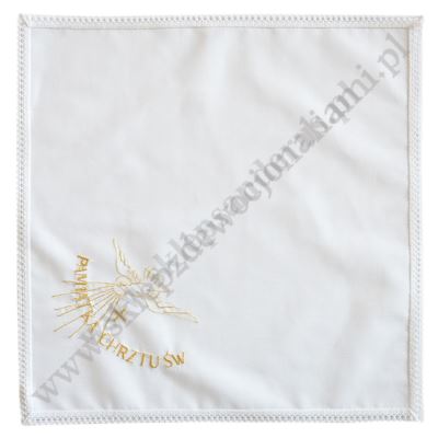 SZATKA DO CHRZTU - 5258