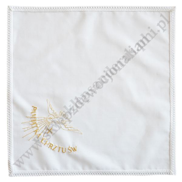 SZATKA DO CHRZTU - 5258