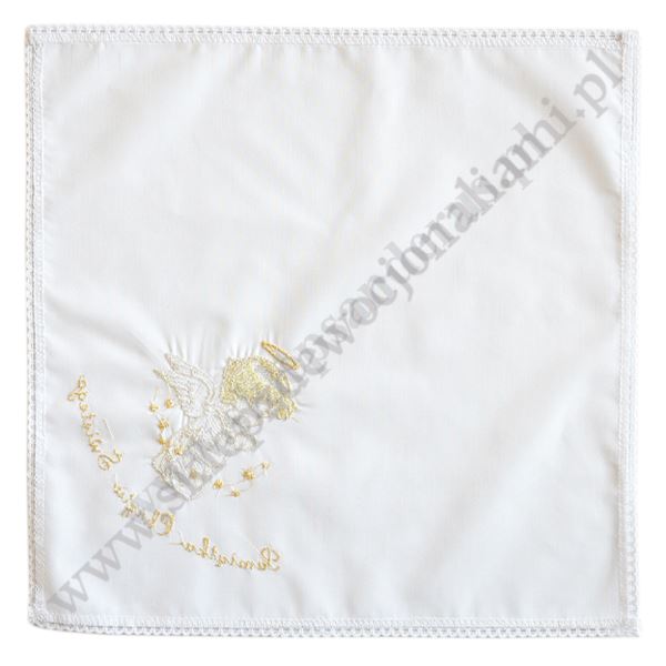 SZATKA DO CHRZTU - 9360