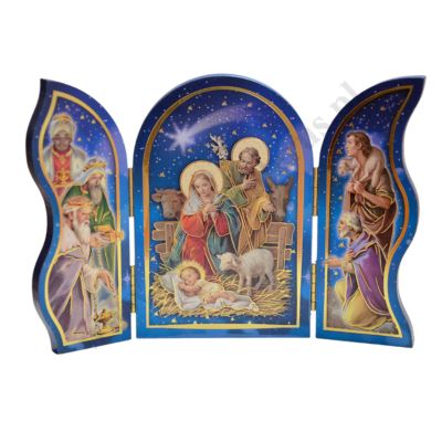 BOŻONARODZENIOWY TRYPTY - 38631