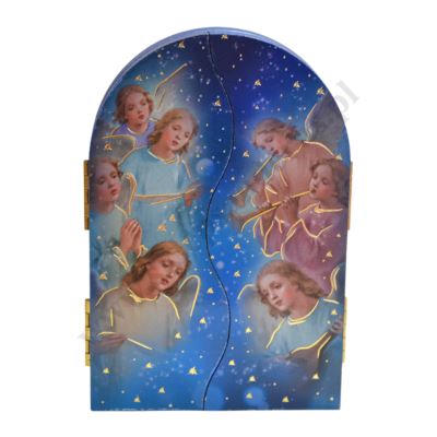 BOŻONARODZENIOWY TRYPTY - 38631